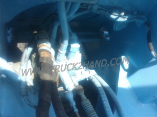 รถตักล้อยาง FURUKAWA