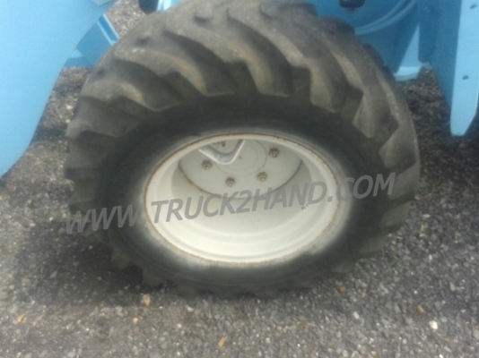 รถตักล้อยาง FURUKAWA