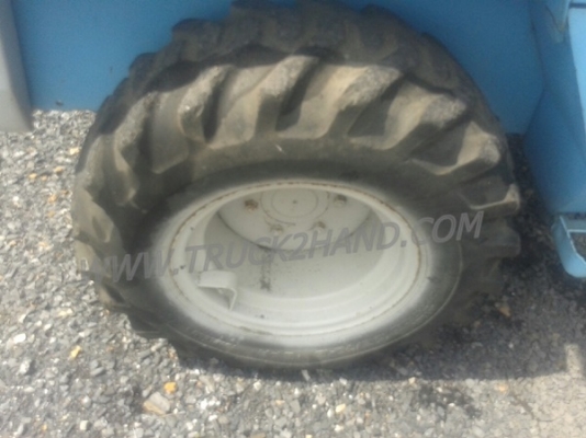 รถตักล้อยาง FURUKAWA