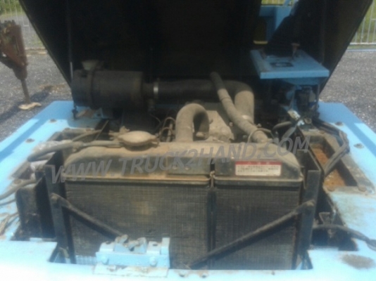 รถตักล้อยาง FURUKAWA