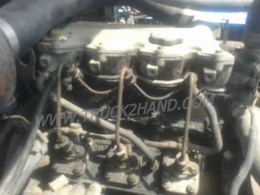 รถตักล้อยาง FURUKAWA