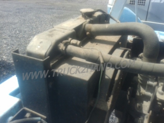 รถตักล้อยาง FURUKAWA