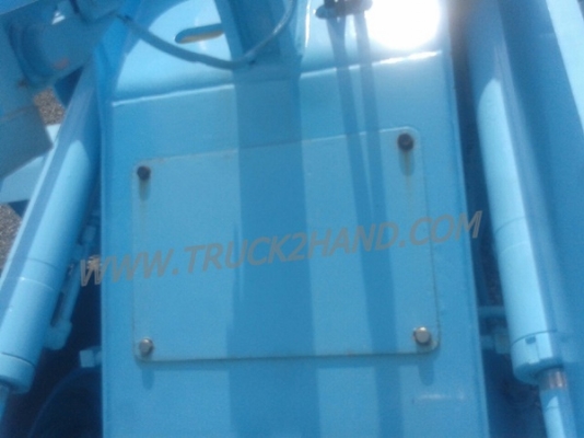 รถตักล้อยาง FURUKAWA