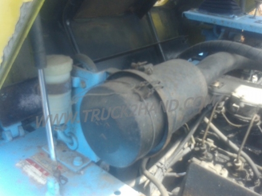 รถตักล้อยาง FURUKAWA