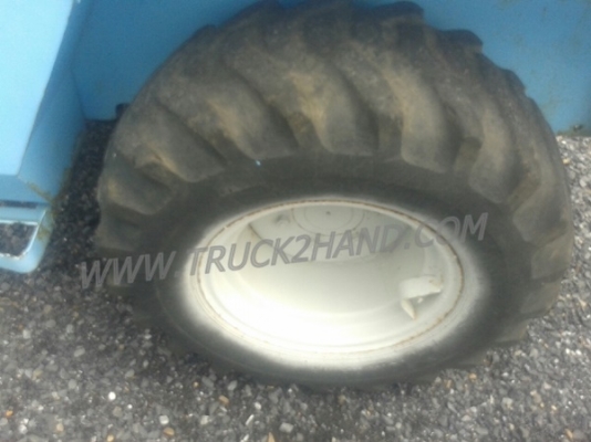 รถตักล้อยาง FURUKAWA