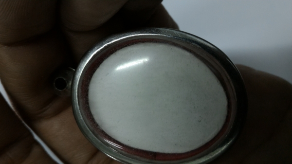 หลวงปู่ดู่ พรหมปัญโญ พระธาตุกำลังขึ้นสวยจริงๆ มารับไปสวดมนต์