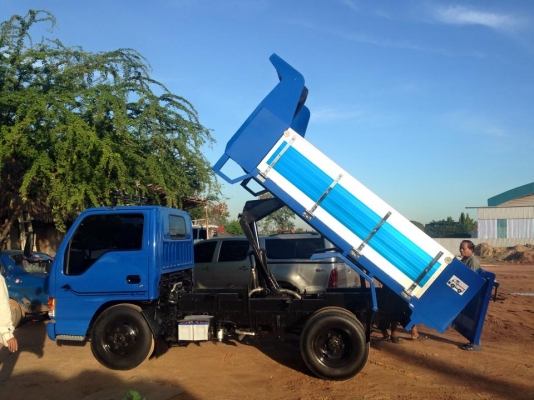 ขายรถดั้ม4ล้อ6ล้อ