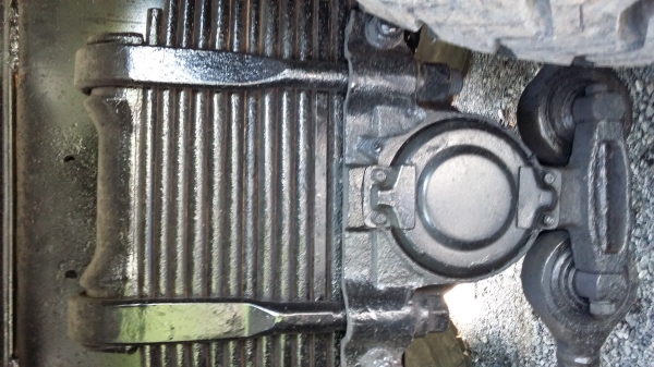 ขายรถ 10 ล้อ เทลรเลอร์รถเกี่ยว ISUZU เดก้า เครื่อง 6HE=195 แรงม้า