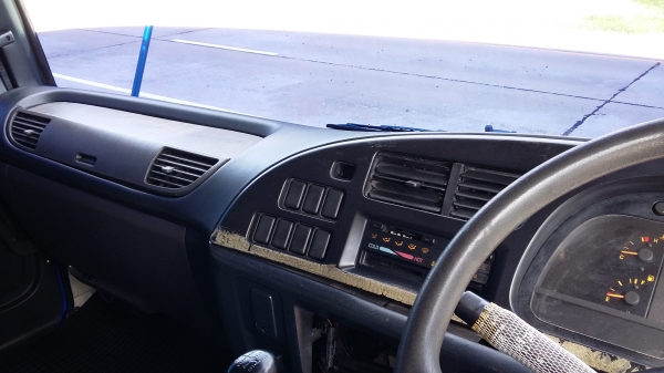 ขายรถ 10 ล้อ เทลรเลอร์รถเกี่ยว ISUZU เดก้า เครื่อง 6HE=195 แรงม้า