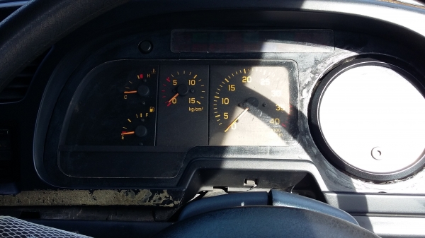 ขายรถ 10 ล้อ เทลรเลอร์รถเกี่ยว ISUZU เดก้า เครื่อง 6HE=195 แรงม้า