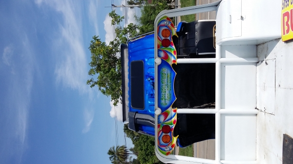 ขายรถ 10 ล้อ เทลรเลอร์รถเกี่ยว ISUZU เดก้า เครื่อง 6HE=195 แรงม้า