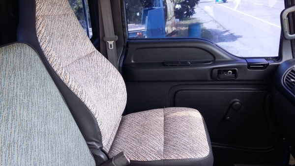 ขายรถ 10 ล้อ เทลรเลอร์รถเกี่ยว ISUZU เดก้า เครื่อง 6HE=195 แรงม้า