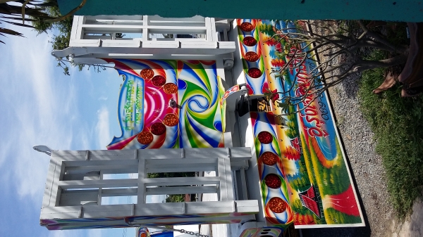 ขายรถ 10 ล้อ เทลรเลอร์รถเกี่ยว ISUZU เดก้า เครื่อง 6HE=195 แรงม้า