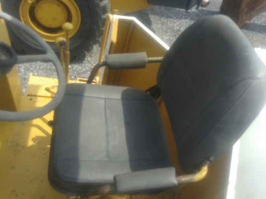 รถตัก PAY LOADER510