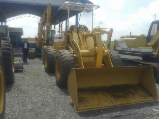 รถตัก PAY LOADER510
