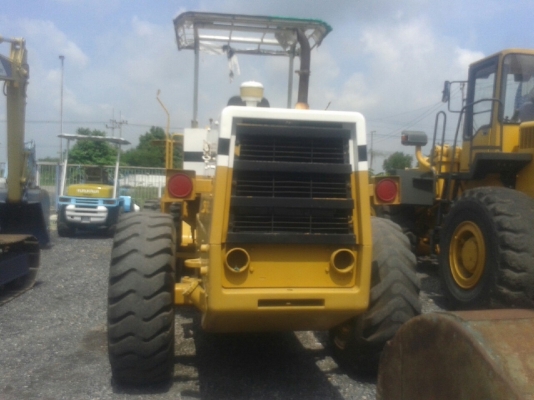รถตัก PAY LOADER510