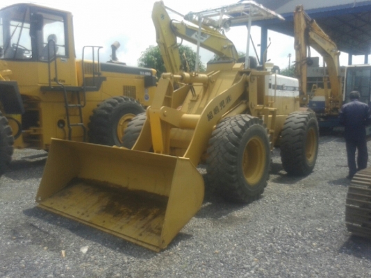 รถตัก PAY LOADER510