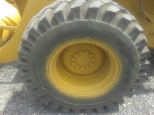 รถตัก PAY LOADER510