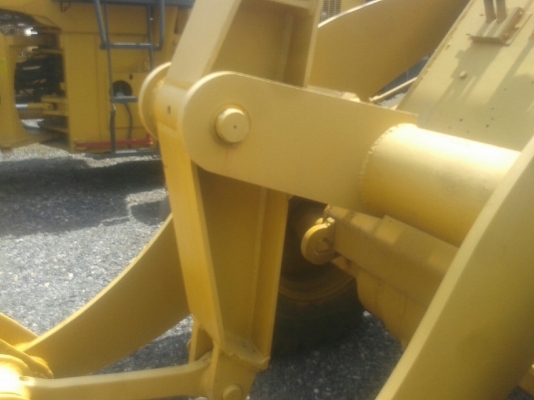 รถตัก PAY LOADER510