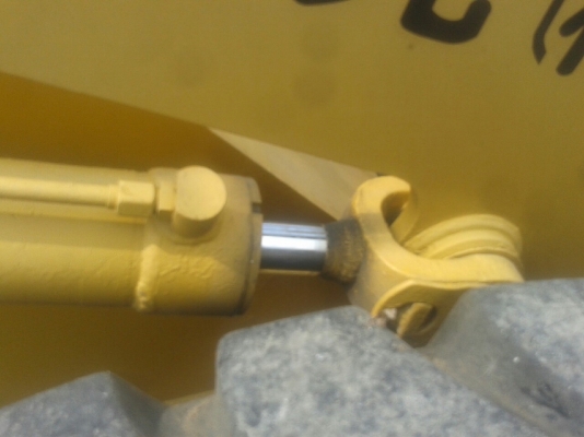 รถตัก PAY LOADER510