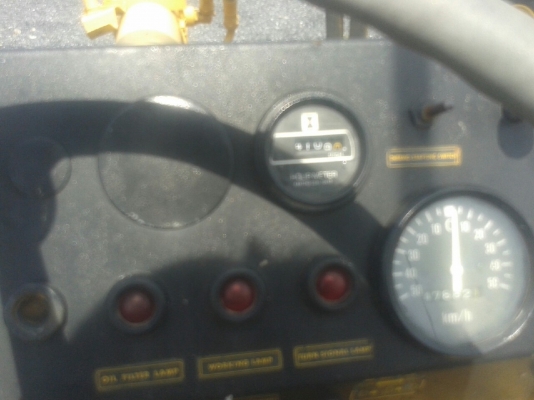 รถตัก PAY LOADER510