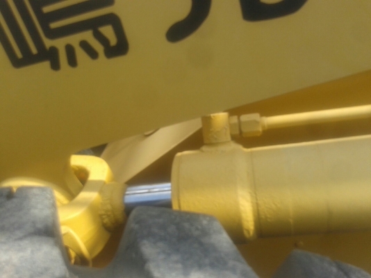 รถตัก PAY LOADER510