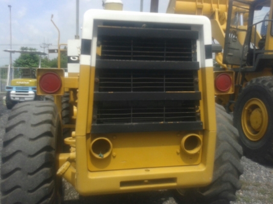 รถตัก PAY LOADER510