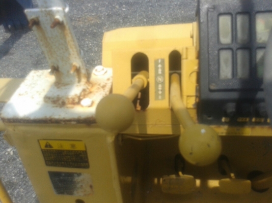 รถตัก PAY LOADER510