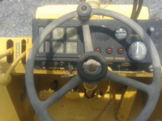 รถตัก PAY LOADER510