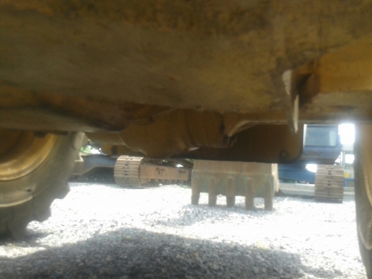 รถตัก PAY LOADER510