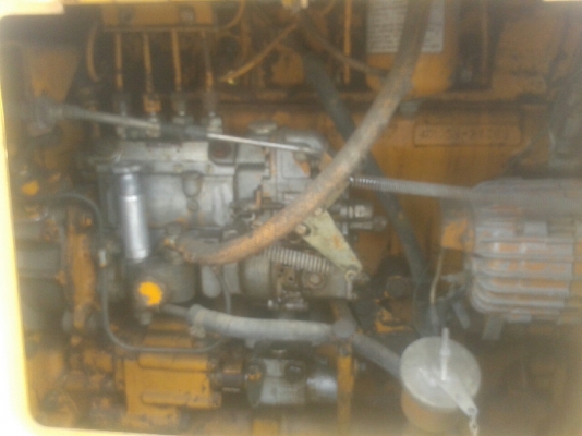 รถตัก PAY LOADER510