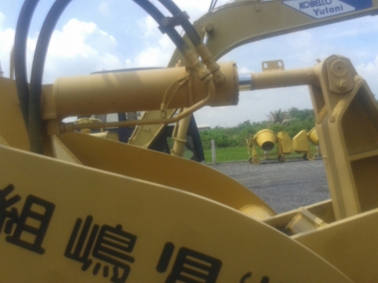 รถตัก PAY LOADER510