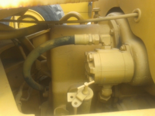 รถตัก PAY LOADER510