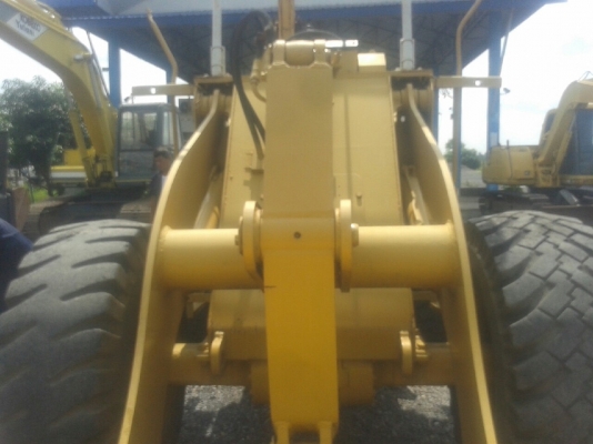 รถตัก PAY LOADER510