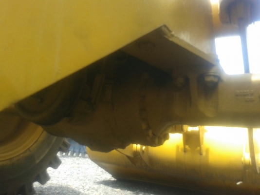 รถตัก PAY LOADER510