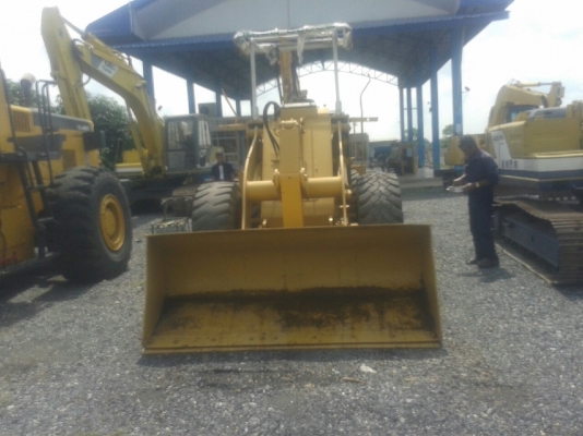 รถตัก PAY LOADER510