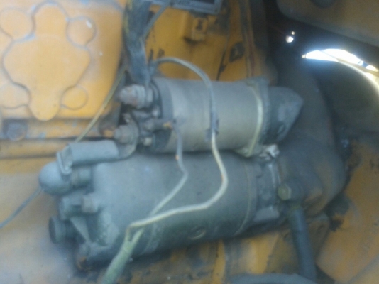 รถตัก PAY LOADER510