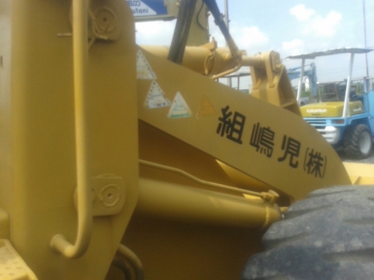 รถตัก PAY LOADER510