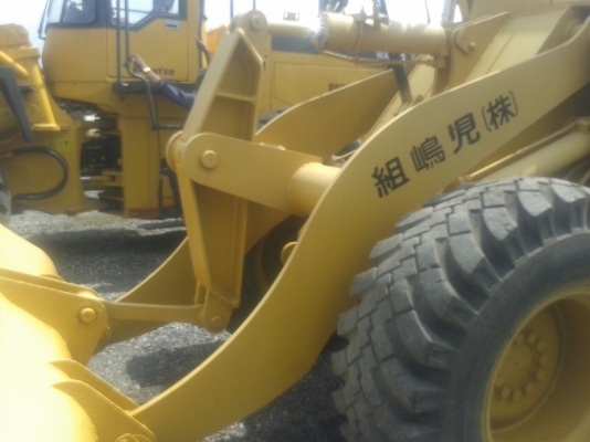 รถตัก PAY LOADER510