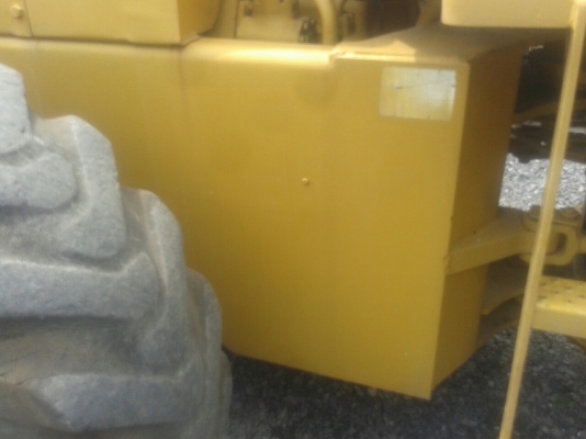 รถตัก PAY LOADER510