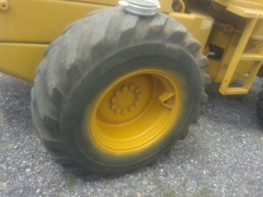 รถตัก PAY LOADER510