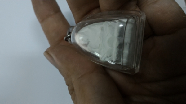 หลวงปู่ดู่ พิมพ์เปิดโลก พระธาตุขึ้น (มีประสบการณ์แล้ว) หายากสร้างน้อย