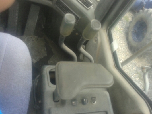 รถตักล้อยาง KOMATSU WA 450 รถตักล้อยาง KOMATSU WA 450