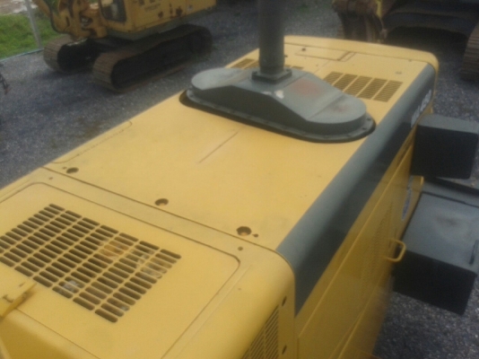 รถตักล้อยาง KOMATSU WA 450 รถตักล้อยาง KOMATSU WA 450