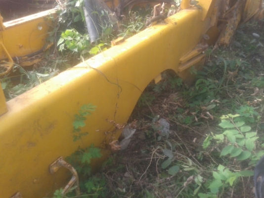 รถตักล้อยาง KOMATSU WA 450 รถตักล้อยาง KOMATSU WA 450