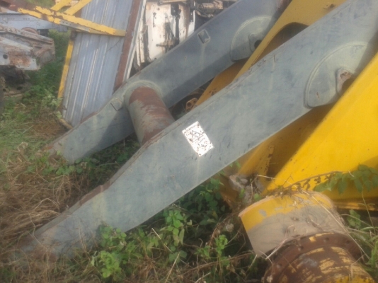 รถตักล้อยาง KOMATSU WA 450 รถตักล้อยาง KOMATSU WA 450