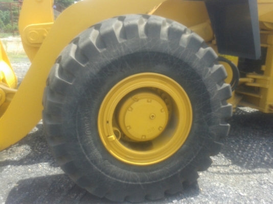 รถตักล้อยาง KOMATSU WA 450 รถตักล้อยาง KOMATSU WA 450