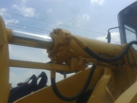 รถตักล้อยาง KOMATSU WA 450 รถตักล้อยาง KOMATSU WA 450