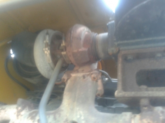 รถตักล้อยาง KOMATSU WA 450 รถตักล้อยาง KOMATSU WA 450