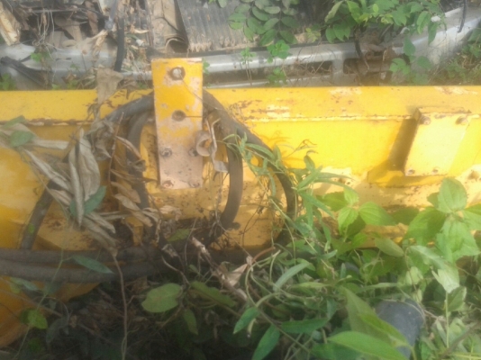 รถตักล้อยาง KOMATSU WA 450 รถตักล้อยาง KOMATSU WA 450